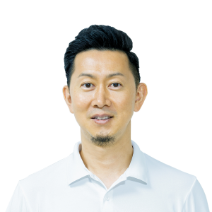 代表 田中 清剛